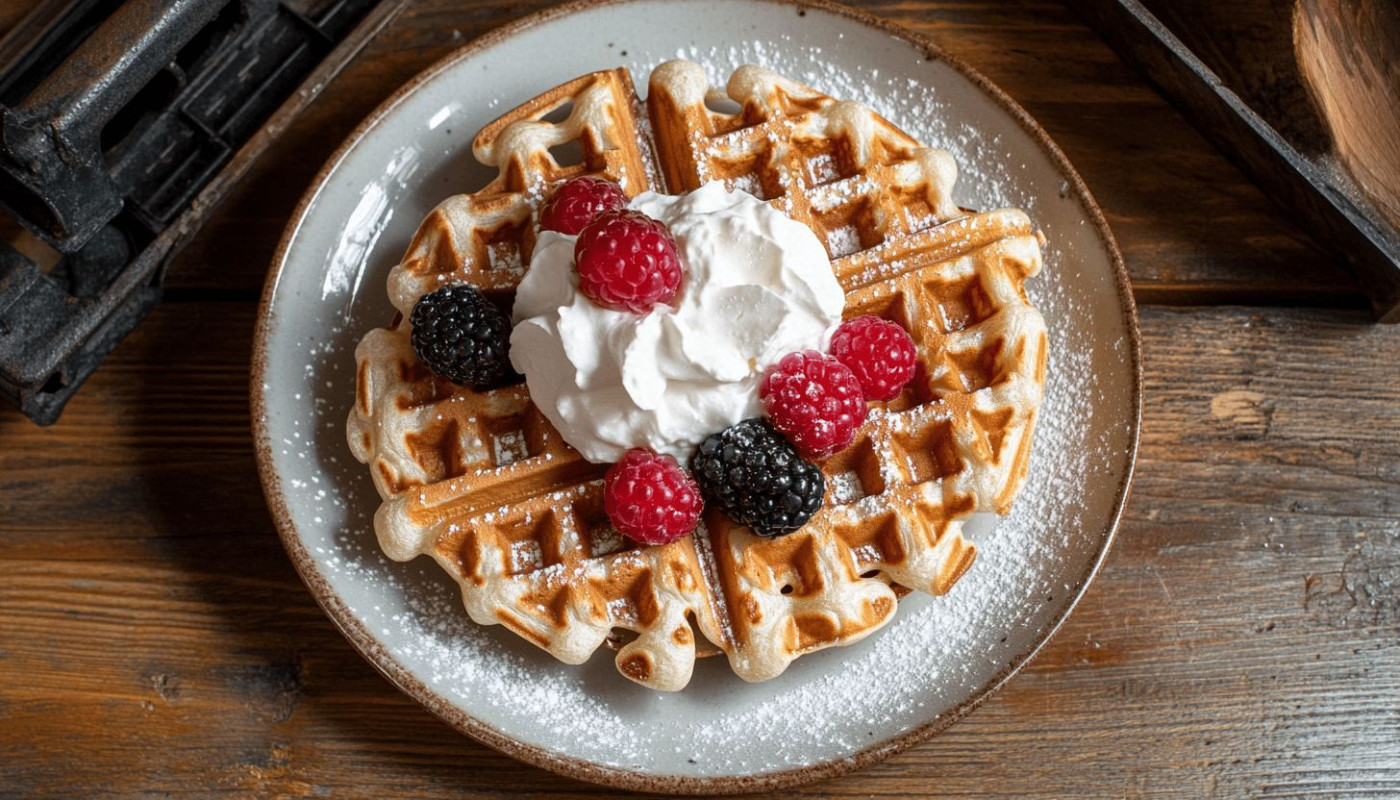 Comment les gaufres ont conquis le palais des gourmets ?