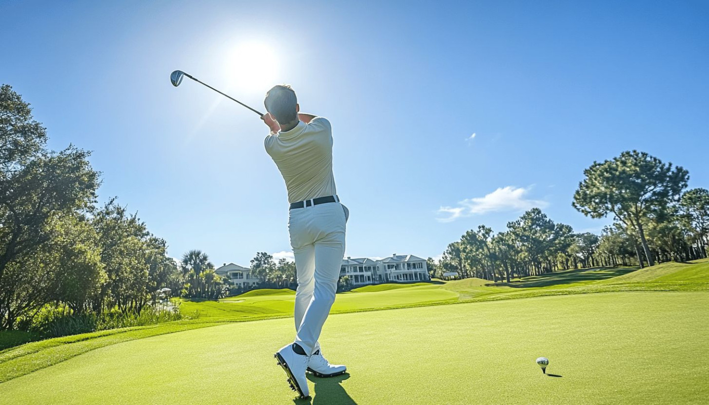 Divers - Évitez le slice : ajustements clés pour votre swing de golf
