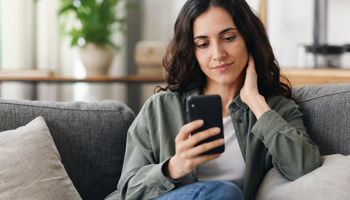 La sécurité psychologique apportée par un support toujours disponible