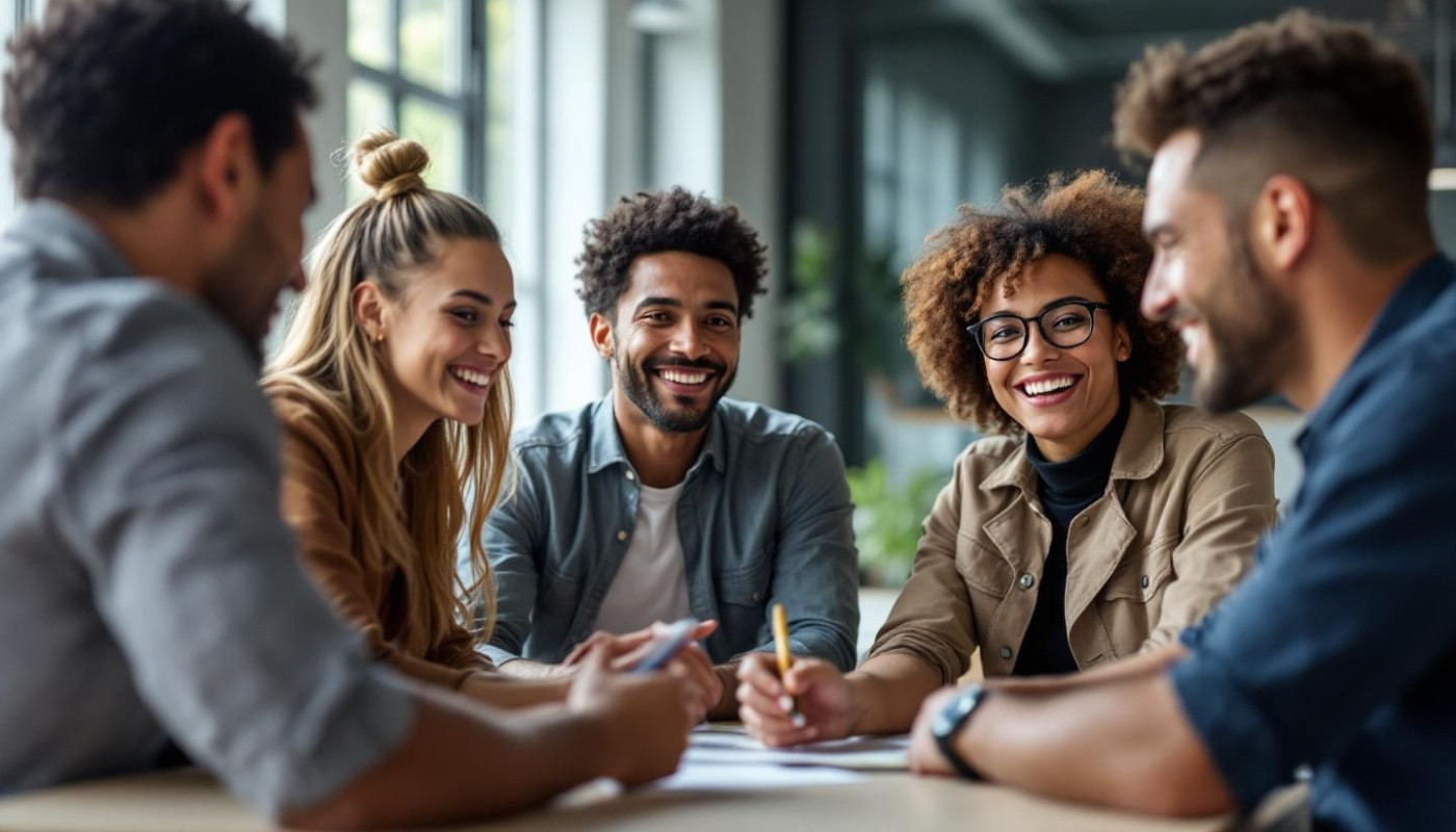 Méthodes pour améliorer la satisfaction au travail